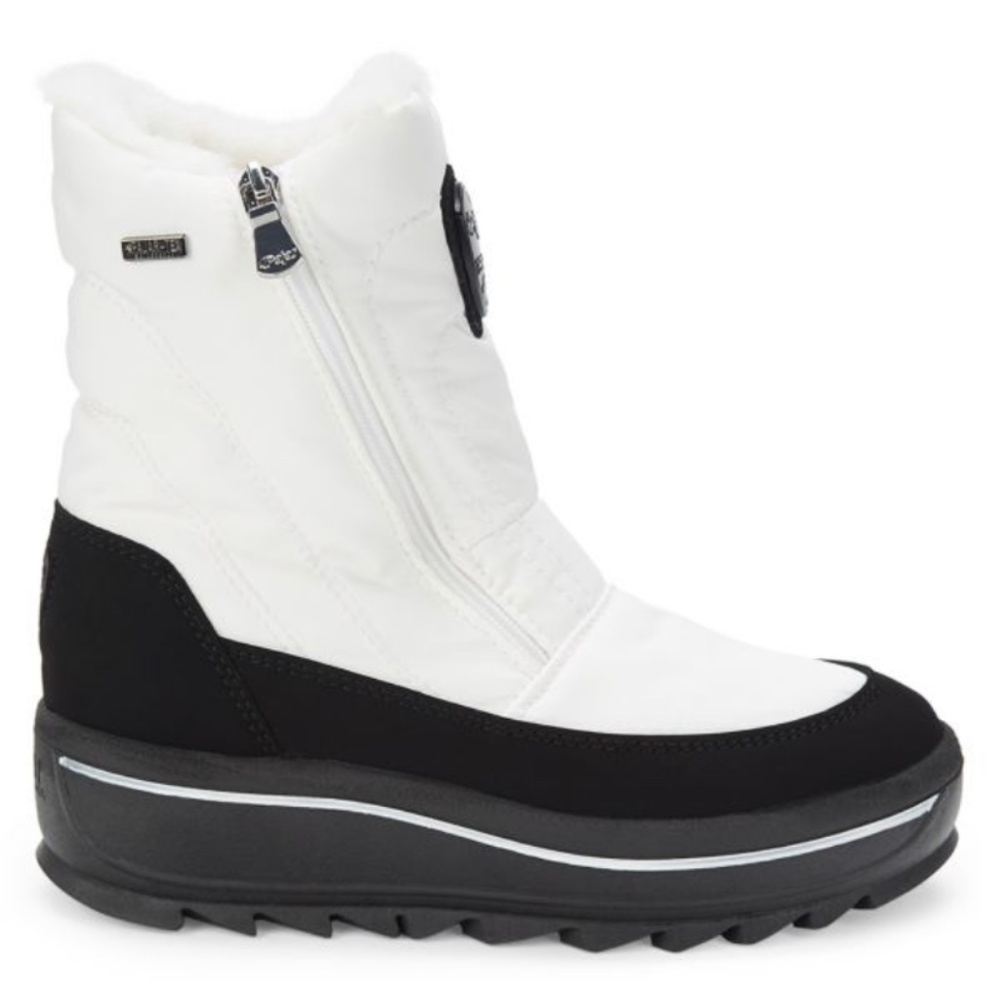 PAJAR TANITA WHITE SNOW BOOTS